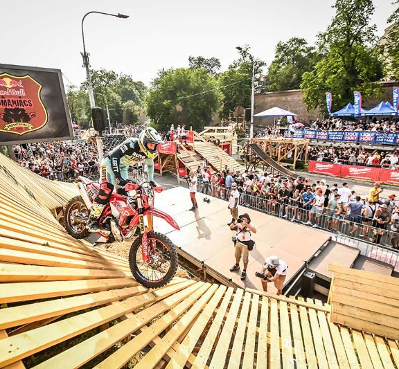 enduro extrême