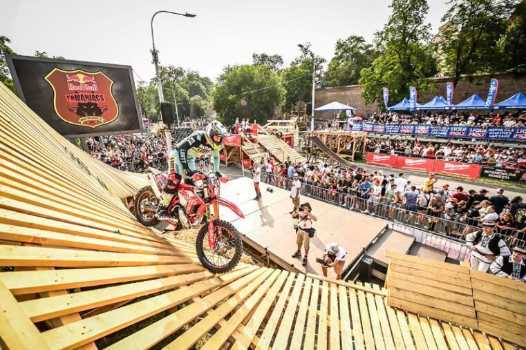 enduro extrême