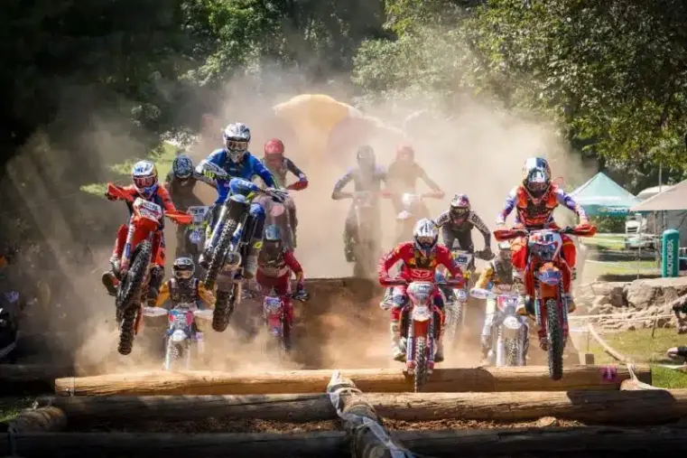 hard enduro