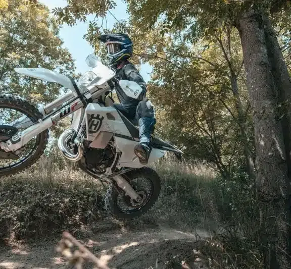 husqvarna et gasgas