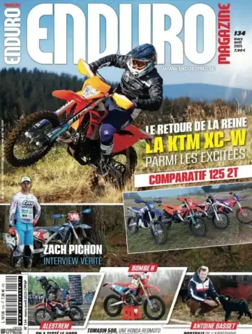 Enduro Magazine N°134