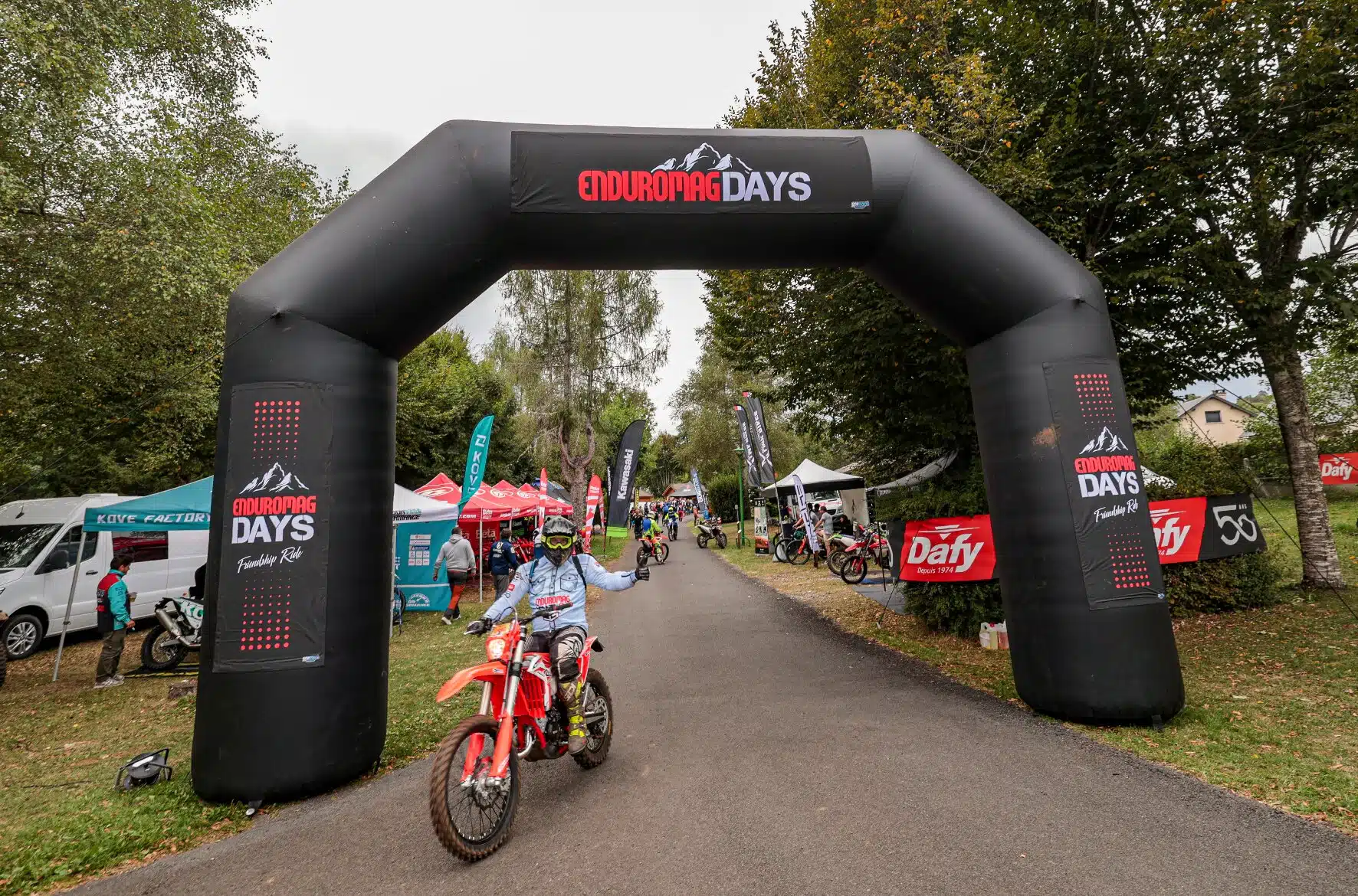 Enduro Magdays