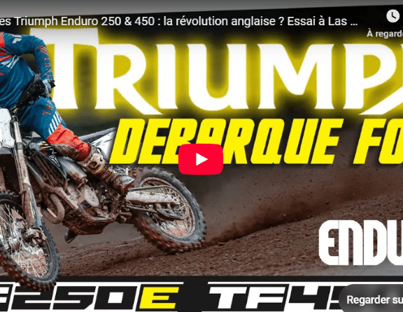 Triumph tf250-e