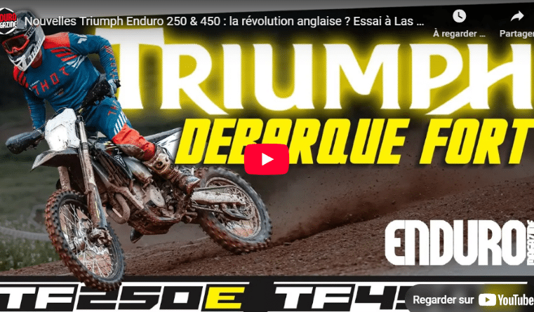 Triumph tf250-e