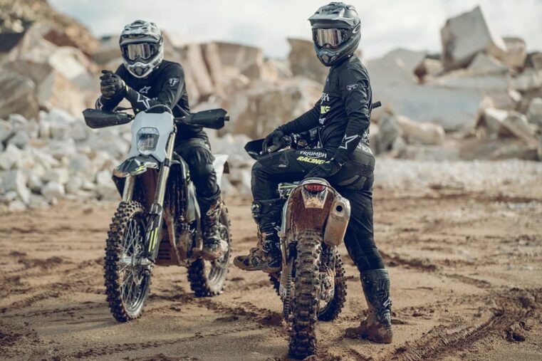 Triumph Enduro