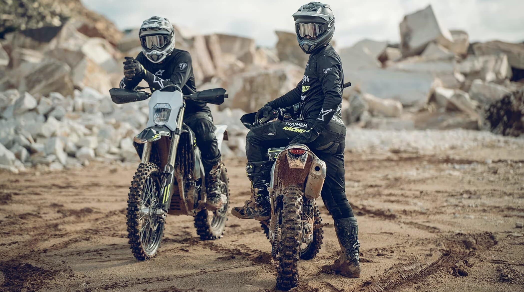 Triumph Enduro