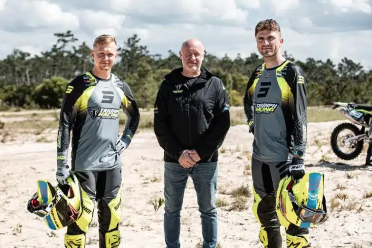 Triumph Racing