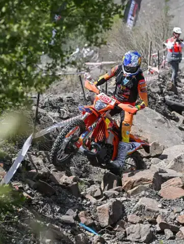 Hard Enduro