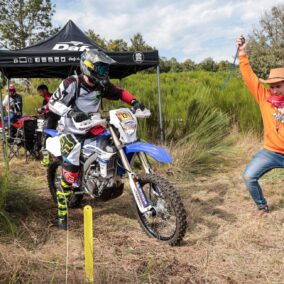 Enduro Mag Days inscription