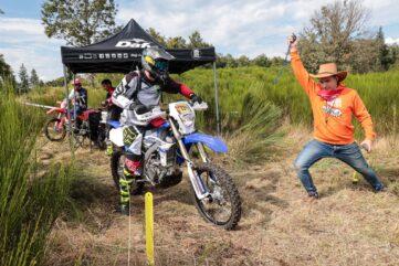 Enduro Mag Days inscription
