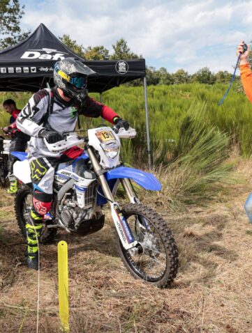 Enduro Mag Days inscription
