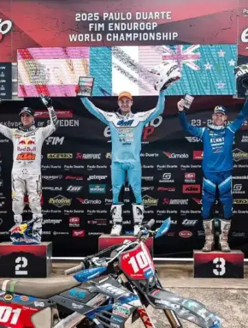 endurogp de suède