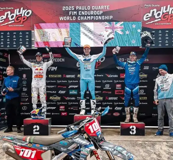 endurogp de suède