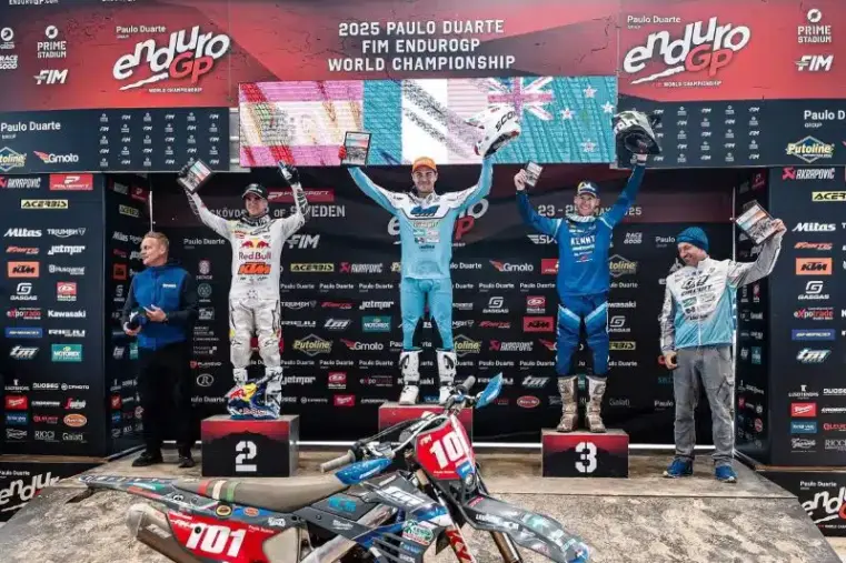 endurogp de suède
