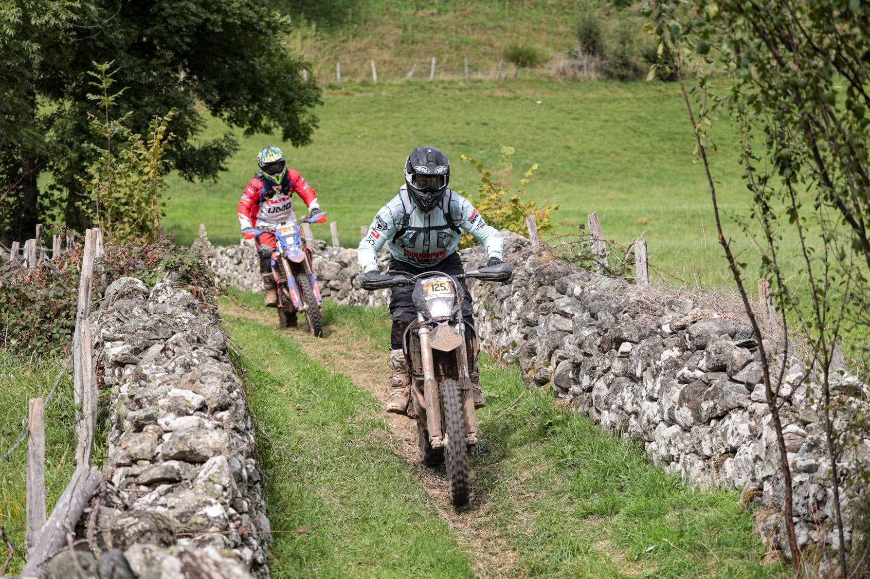 enduro