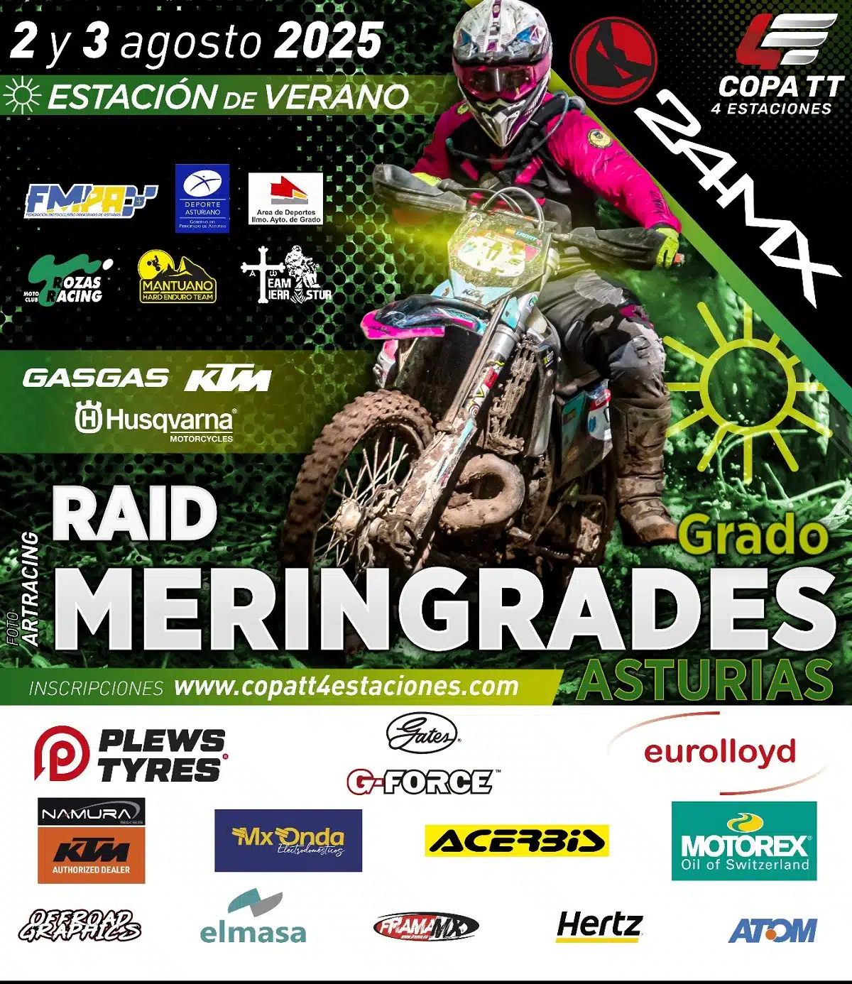 Meringrades