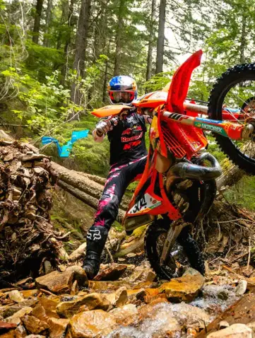 hard enduro
