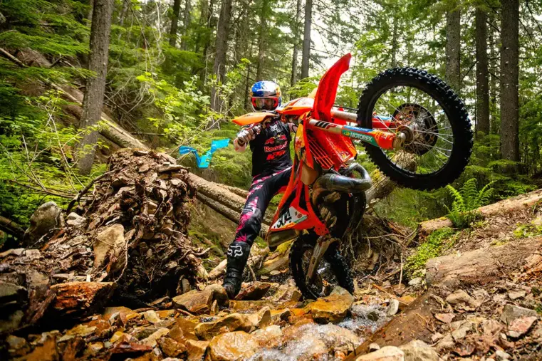 hard enduro