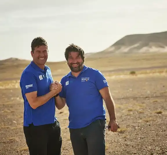 rallye du maroc