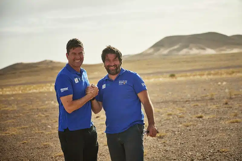 rallye du maroc