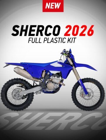 Sherco 2026 / Polisport