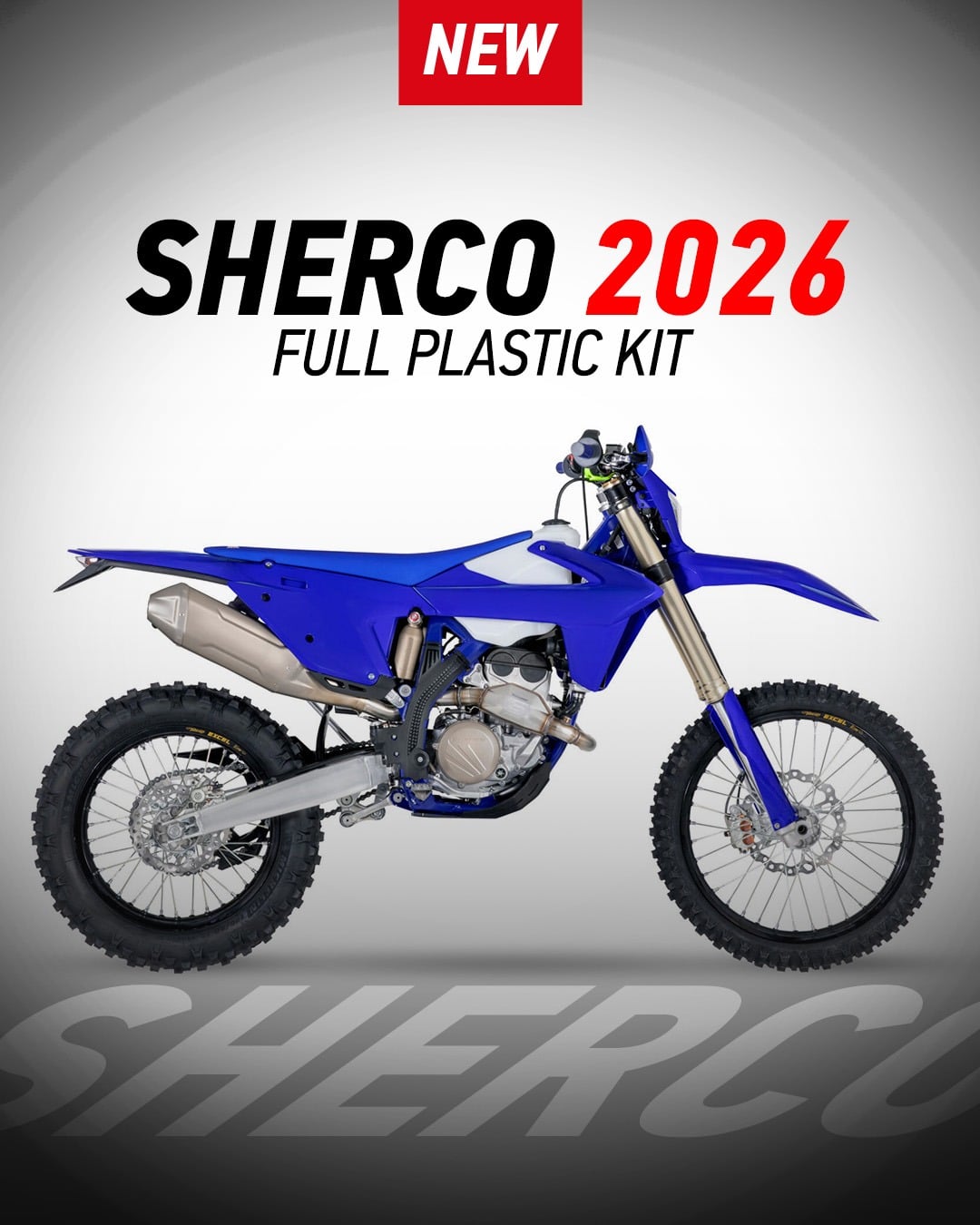 Sherco 2026 / Polisport