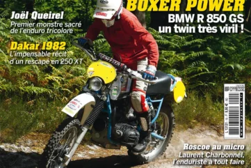 Enduro Classic n°10