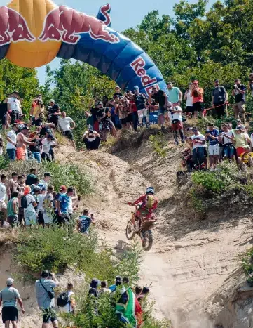 Redbull Romaniacs