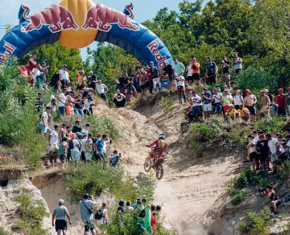 Redbull Romaniacs