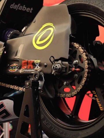 EK Chain chaîne moto