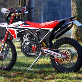 Fantic XEF 250 Trail