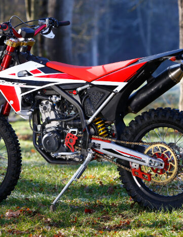Fantic XEF 250 Trail