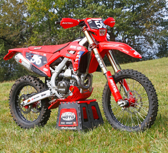 Honda RedMoto 250 CRF RX