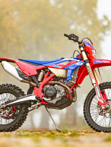 BETA 300 RR Racing
