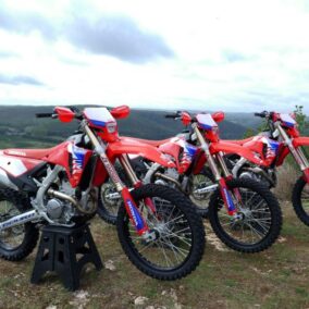 honda redmoto