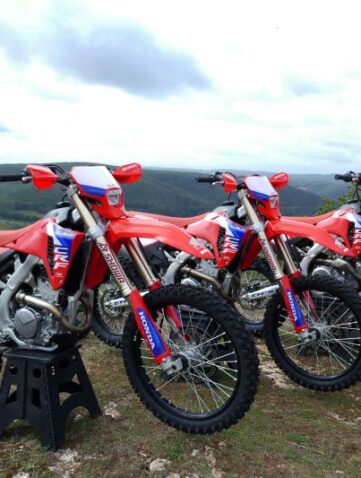 honda redmoto
