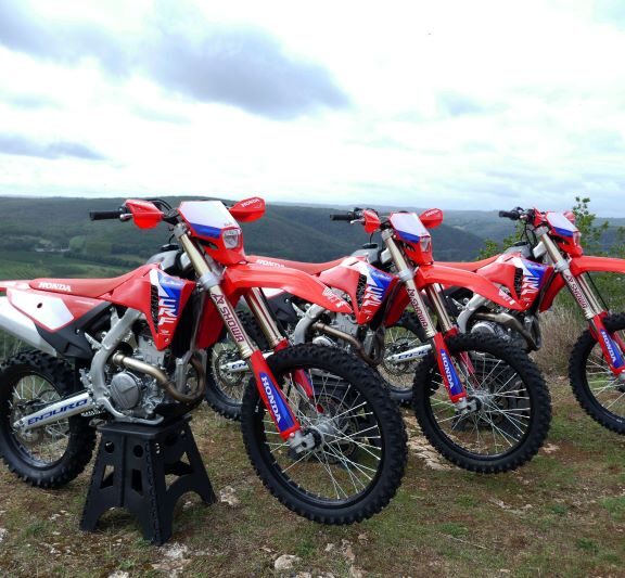 honda redmoto