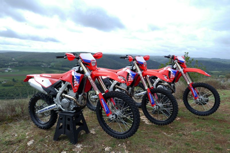 honda redmoto