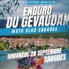 enduro du gévaudan