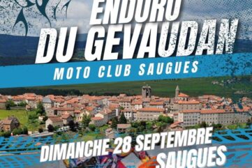 enduro du gévaudan