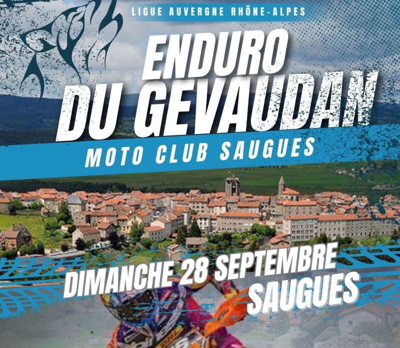 enduro du gévaudan