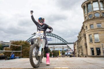 tyne ride