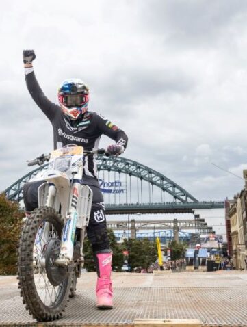 tyne ride