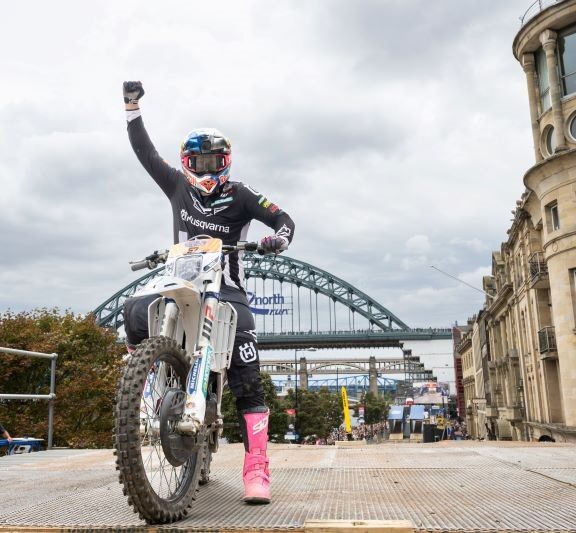 tyne ride