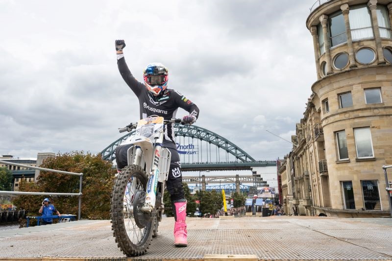 tyne ride