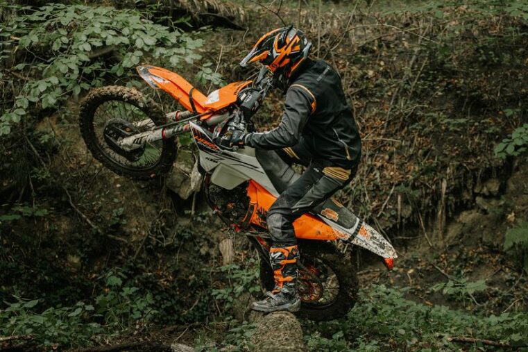 exc hard enduro