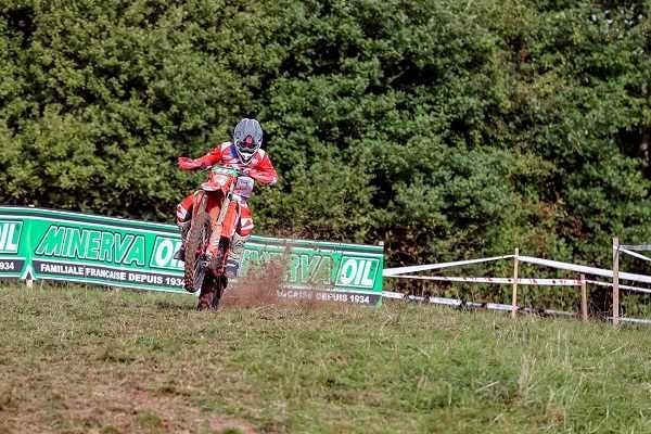 enduro kid