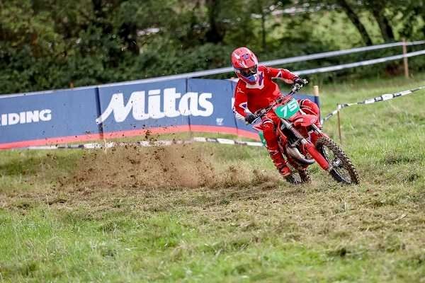 enduro kid