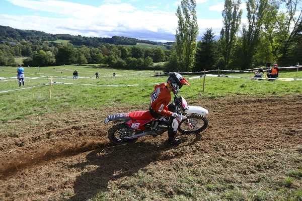 enduro kid