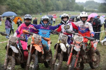 enduro kid